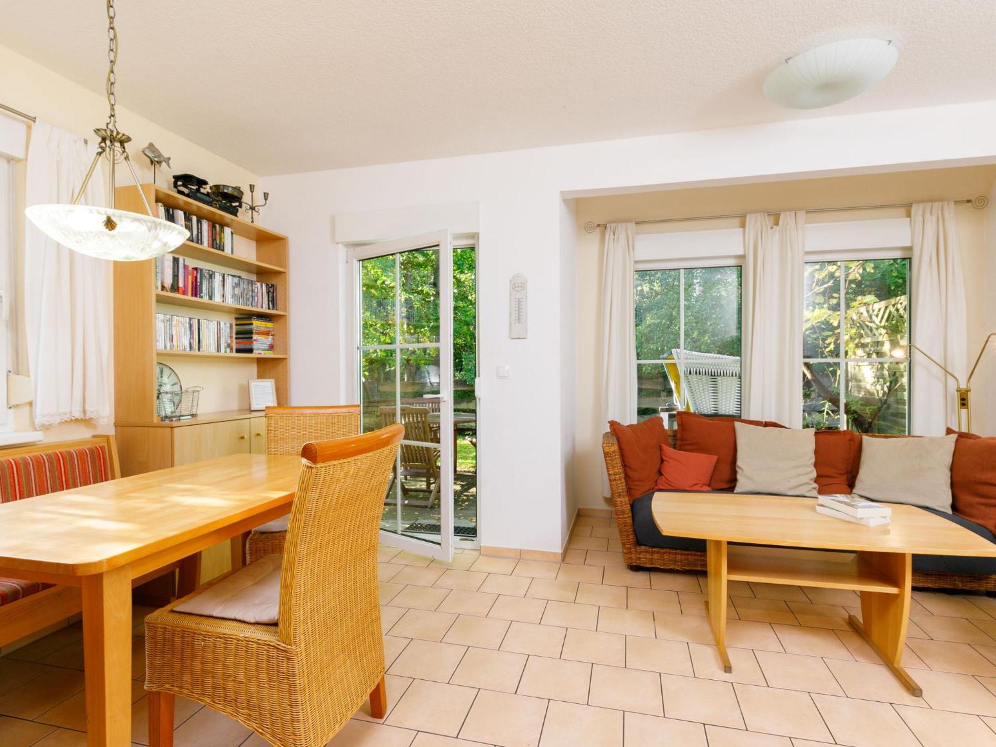 Holiday Home Im Kiefernweg Dhh 21 By Interhome Zinnowitz Eksteriør bilde