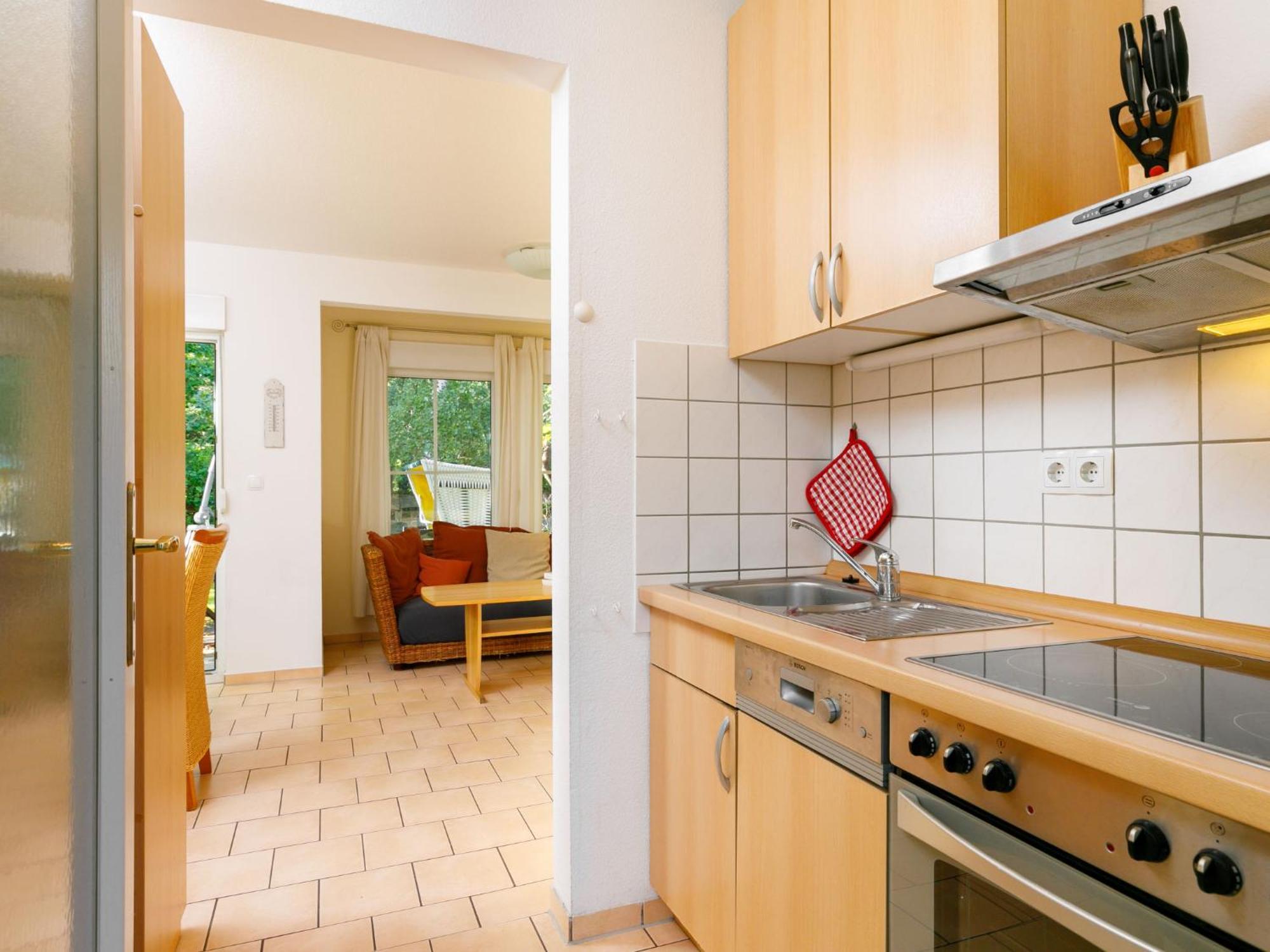 Holiday Home Im Kiefernweg Dhh 21 By Interhome Zinnowitz Eksteriør bilde