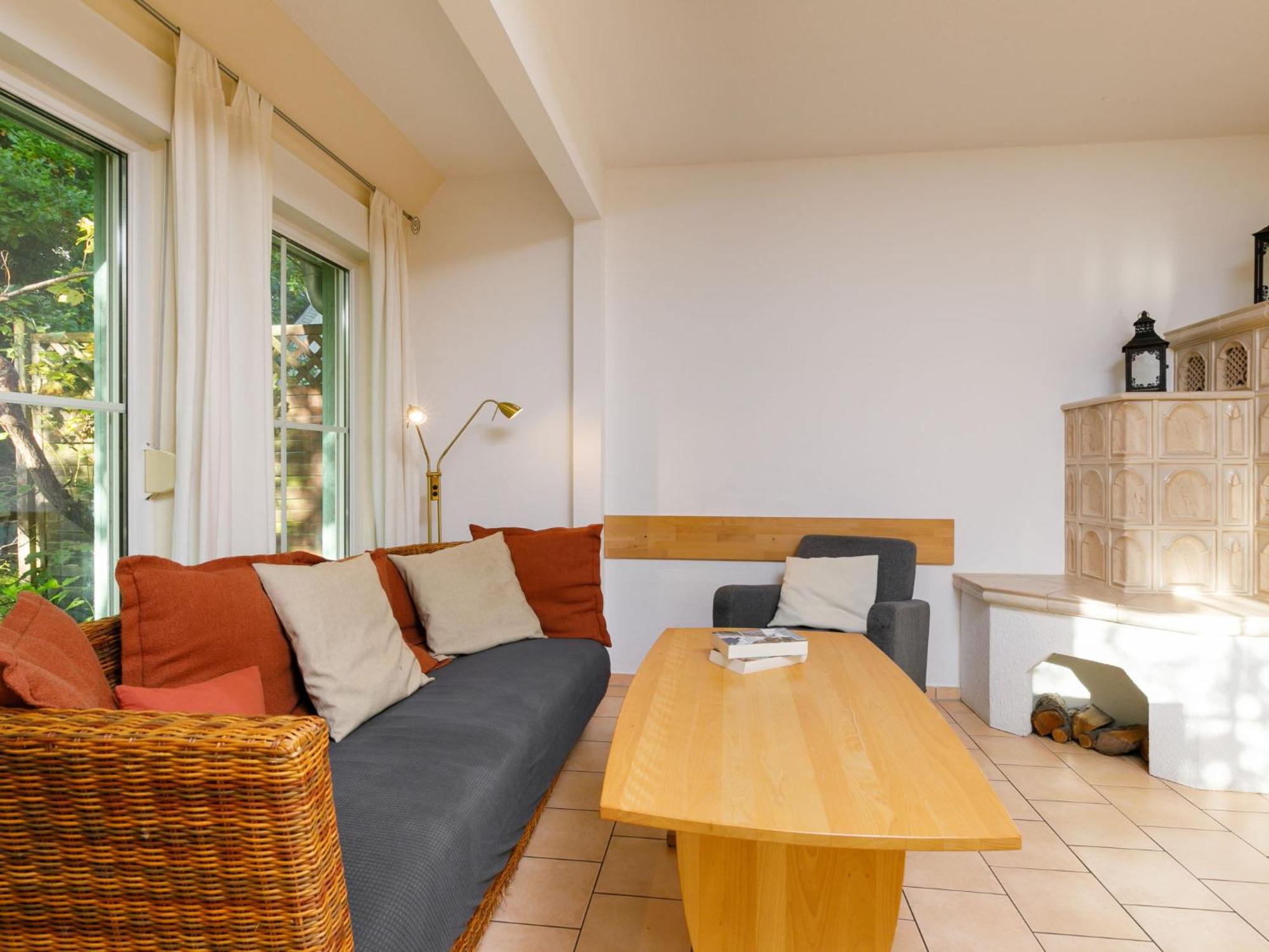Holiday Home Im Kiefernweg Dhh 21 By Interhome Zinnowitz Eksteriør bilde