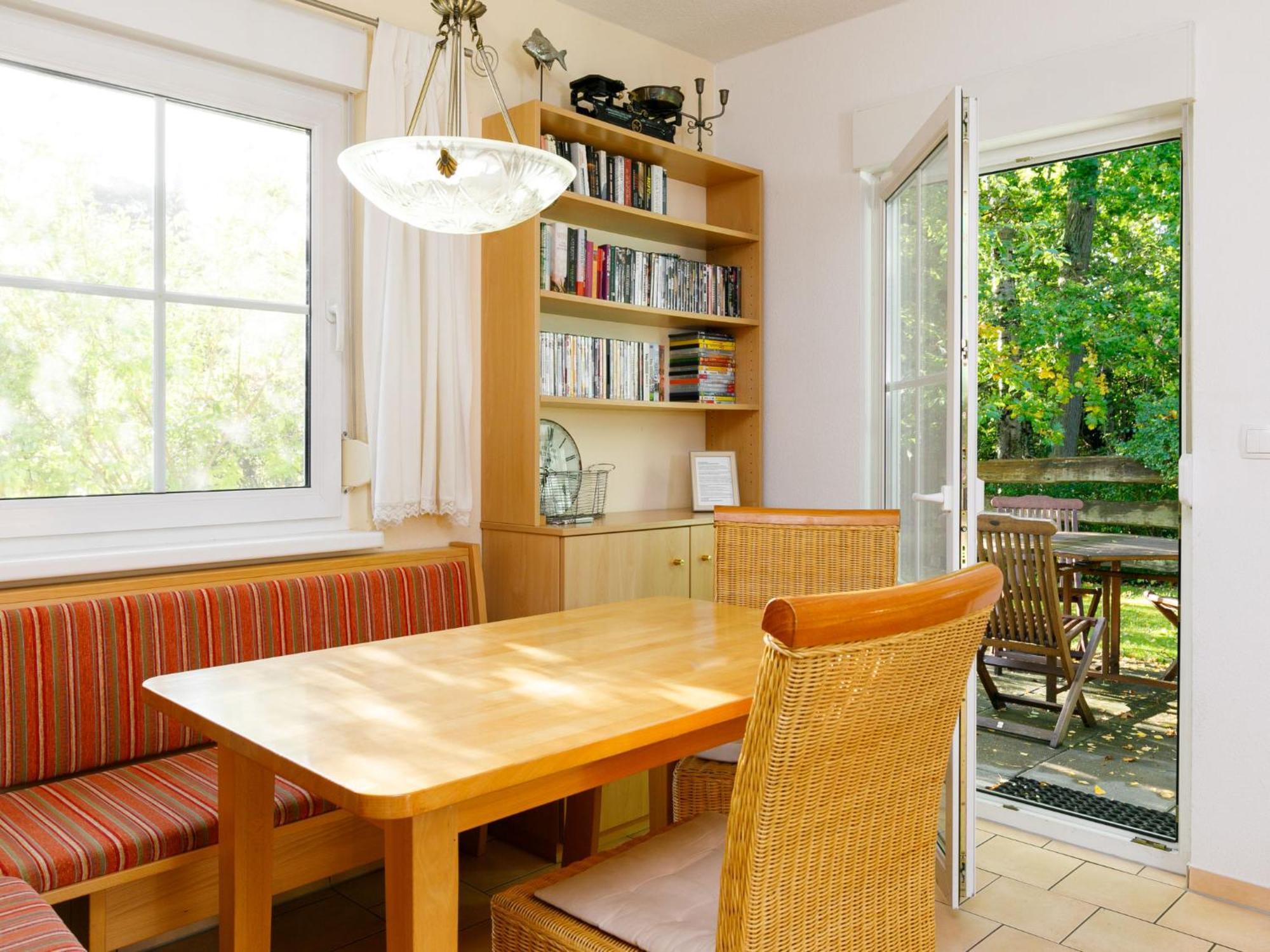 Holiday Home Im Kiefernweg Dhh 21 By Interhome Zinnowitz Eksteriør bilde