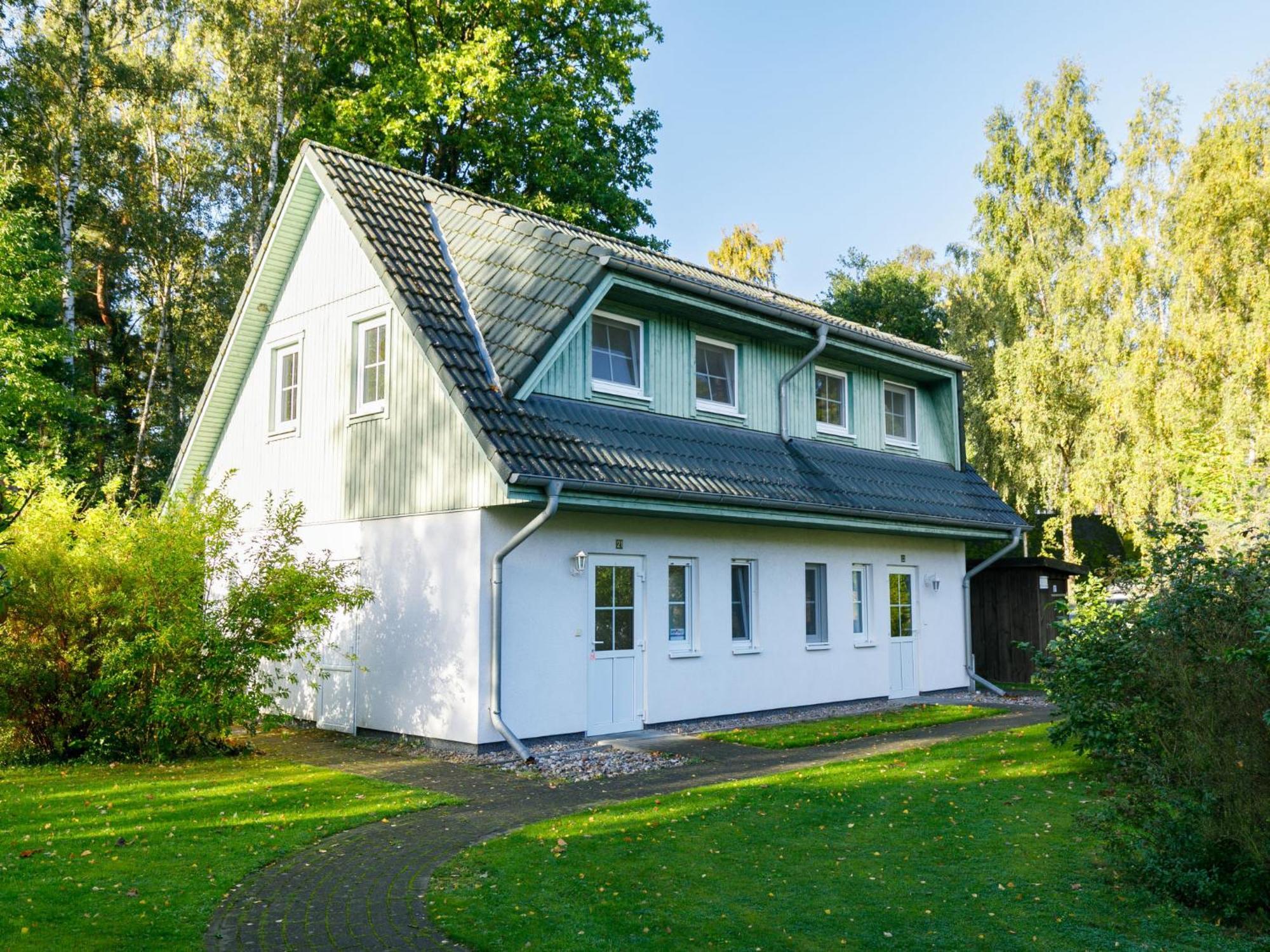 Holiday Home Im Kiefernweg Dhh 21 By Interhome Zinnowitz Eksteriør bilde